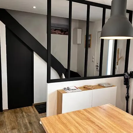 Maison Chaleureuse Avec Cheminee * Étaples