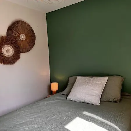 Maison Chaleureuse Avec Cheminee Villa Étaples