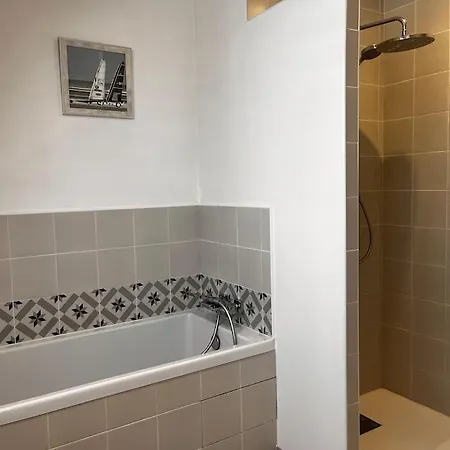Maison Chaleureuse Avec Cheminee Villa Étaples