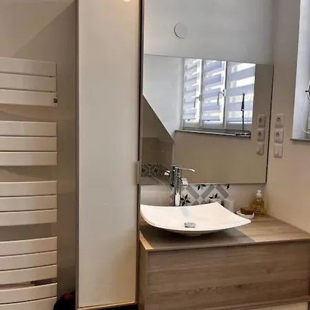 Maison Chaleureuse Avec Cheminee Villa Étaples
