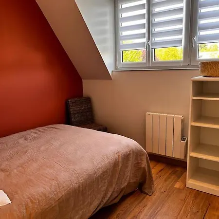 Maison Chaleureuse Avec Cheminee