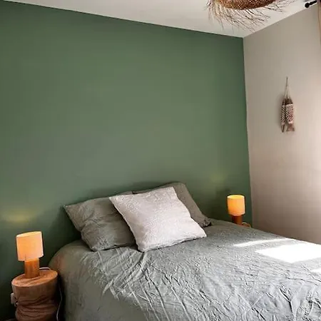 Maison Chaleureuse Avec Cheminee * Étaples