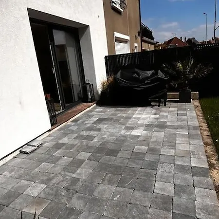 Maison Chaleureuse Avec Cheminee Villa